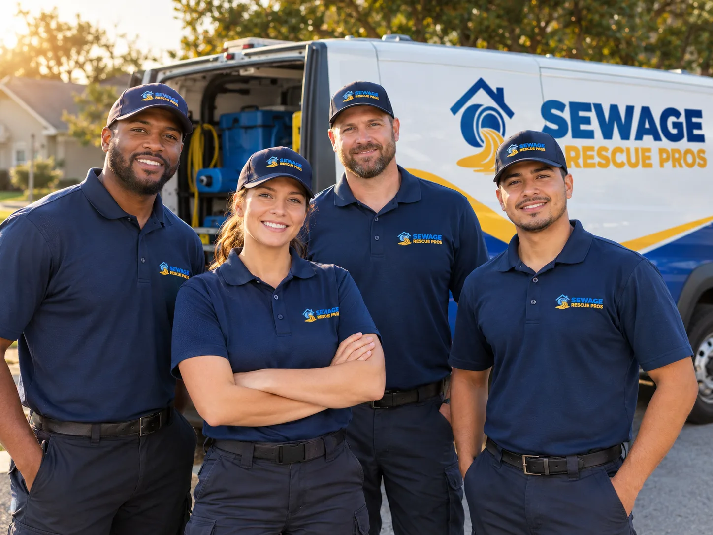 Sewage Backup Cleanup company in Arco, MN